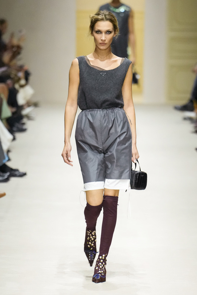 Prada Fall Winter 2026 Prada Fall Winter 2026