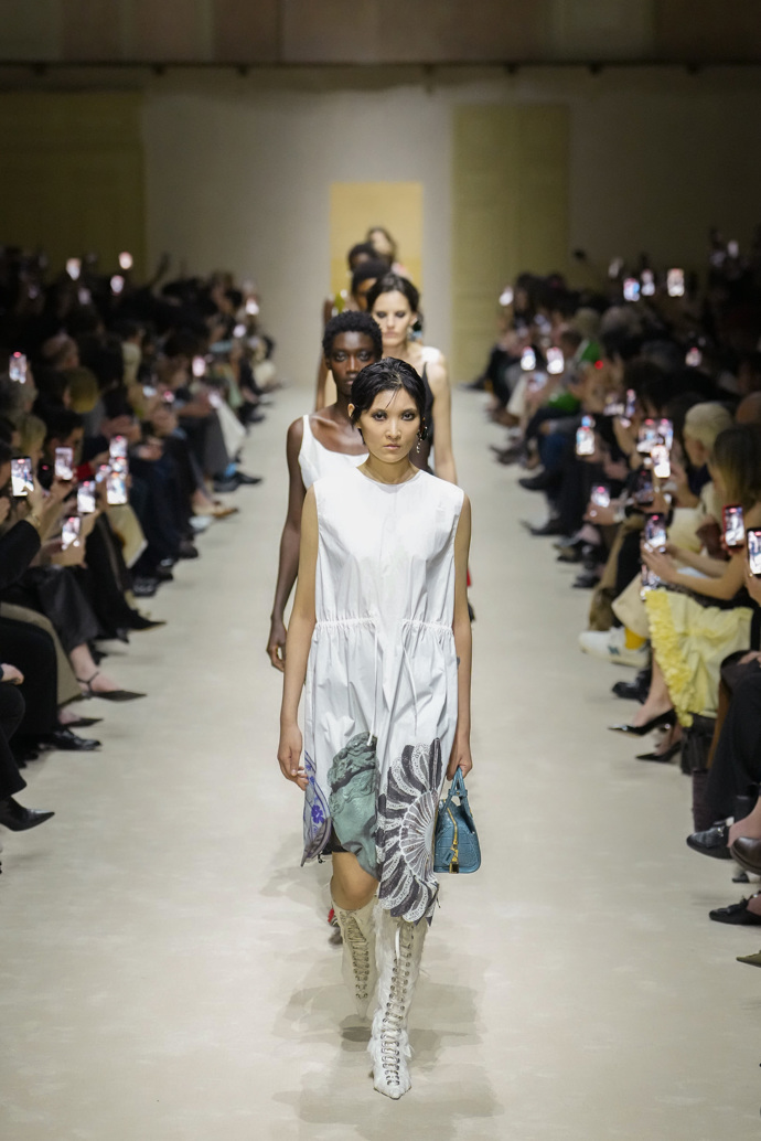 Prada Fall Winter 2026
