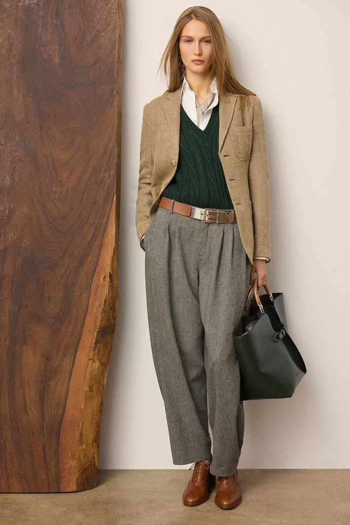 Ralph Lauren FW25 Ralph Lauren FW25