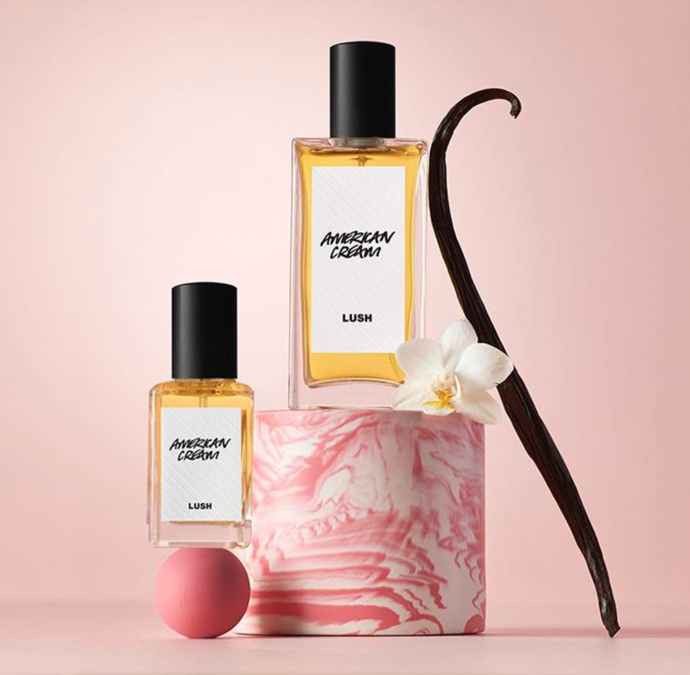  Parfém American Cream, Lush, 1 050 Kč