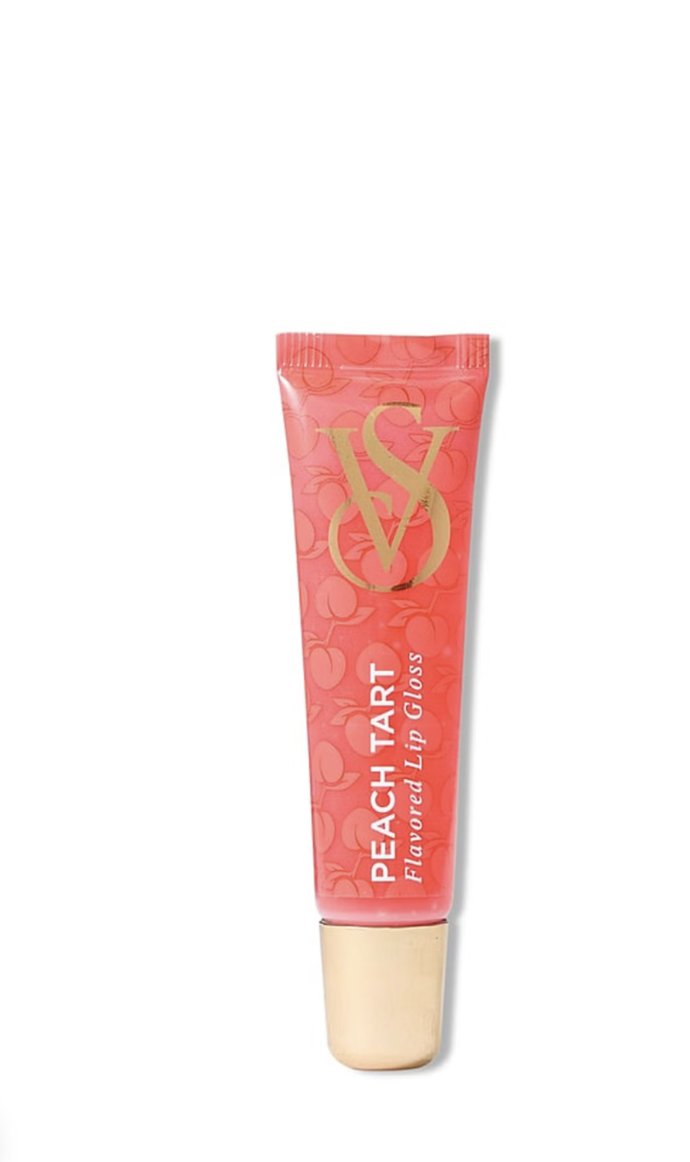  Lesk na rty Peach Tart, Victoria’s Secret, 320 Kč