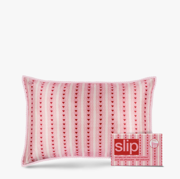  Luxusní hedvábný povlak na polštář Silk Pillowcase Sweetie Queen, Beloved, 3200 Kč