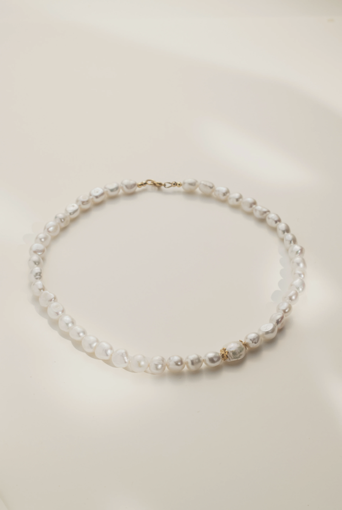  Náhrdelník Perle d'Orée, Du Coeur, 3 890 Kč