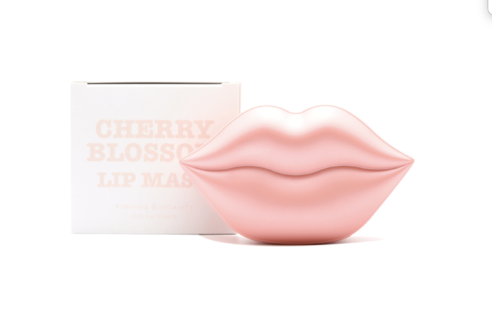  Hydrogelová maska na rty Kocostar Cherry Blossom Lip Mask, prodává Profimed, 507 Kč