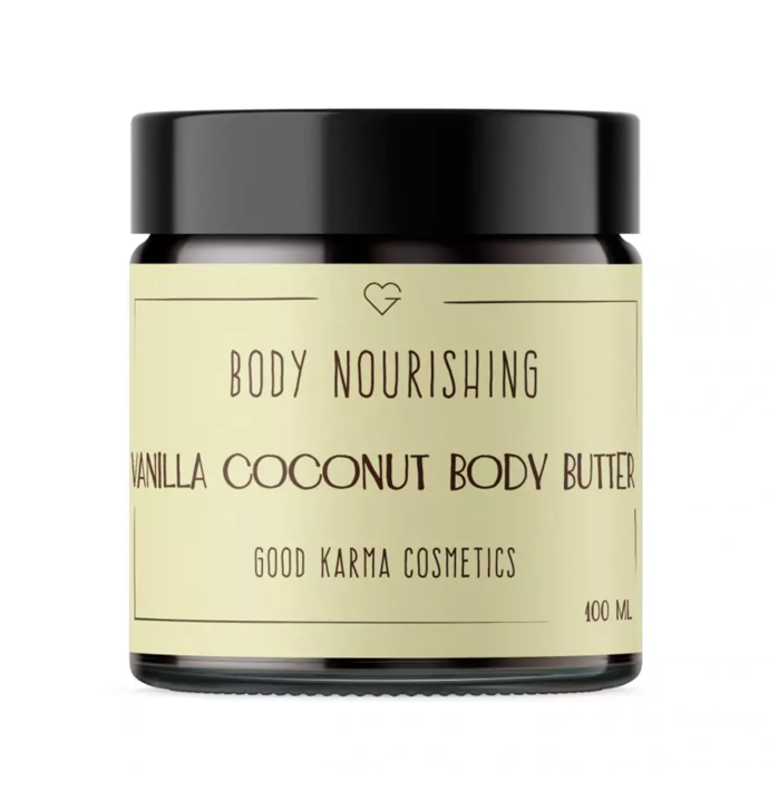 Tělové máslo Body Butter - Vanilla Coconut, Goodie, 389 Kč