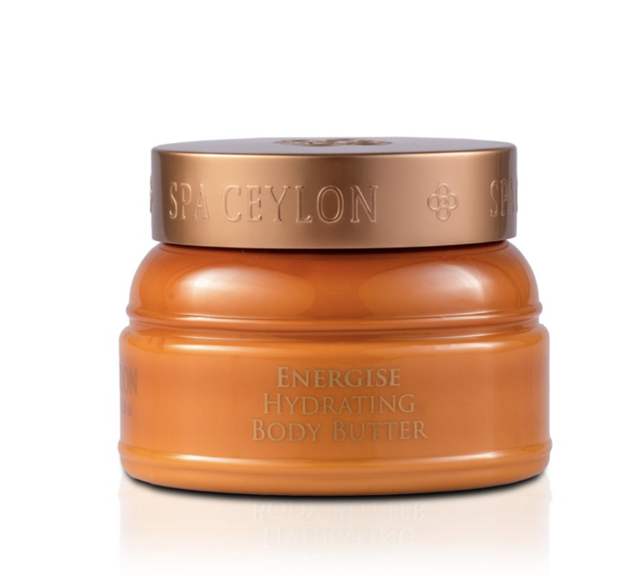  Tělové Máslo Eenergise, Spa Ceylon, 685 Kč
