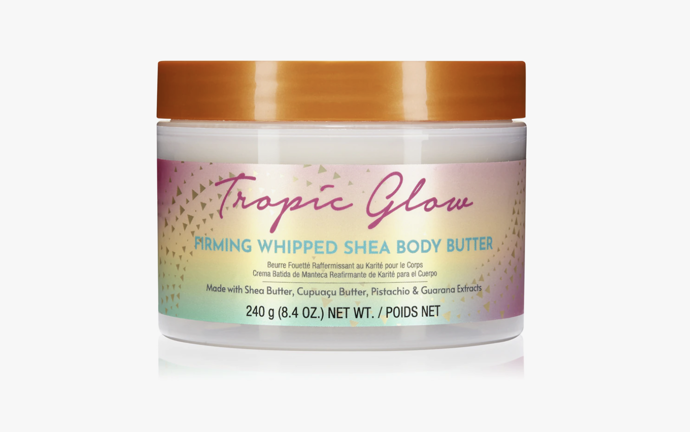  Tělové máslo Tropic Glow, Tree Hut, prodává Notino, 492 Kč