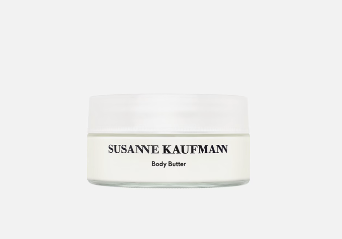  Tělové máslo Susanne Kaufmann, prodává Douglas, 1 999 Kč