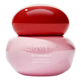 Výživný balzám pro obnovu kožní bariéry A.M. GLOW Butter Balm, Glowery, prodává Sephora, 960 Kč Výživný balzám pro obnovu kožní bariéry A.M. GLOW Butter Balm, Glowery, prodává Sephora, 960 Kč