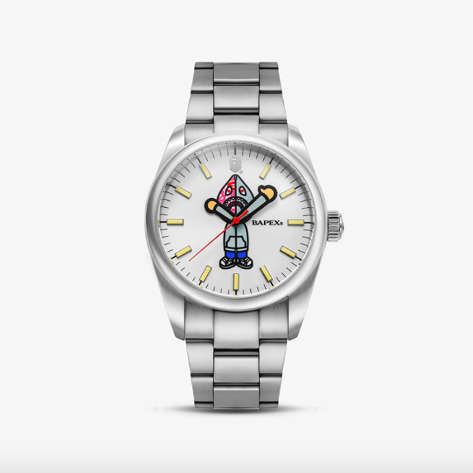  Unisex hodinky A Baby Ape TYPE 7 Bapex Shark Seijin, prodává Footshop.cz, 18 299 Kč