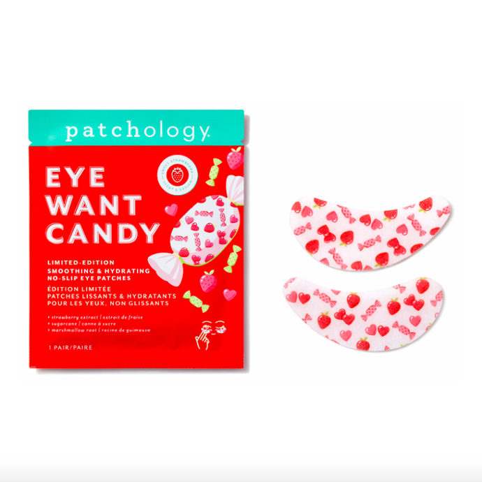  Eye Want Candy Eye Gels, Patchology, prodává Sephora, 400 Kč 
