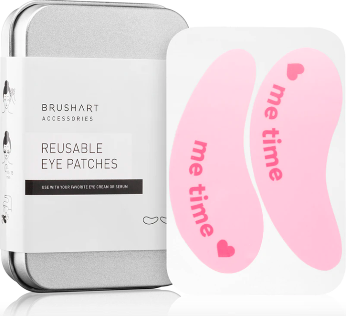  Reusable eye patches, BrushArt Accessories, prodává Notino.cz, 150 Kč