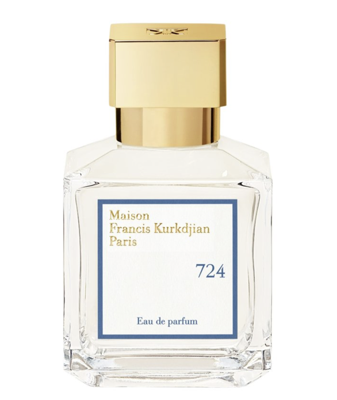  Vůně 724, Maison Francis Kurdkjian, 70 ml, Ingredients Store, 5200 Kč