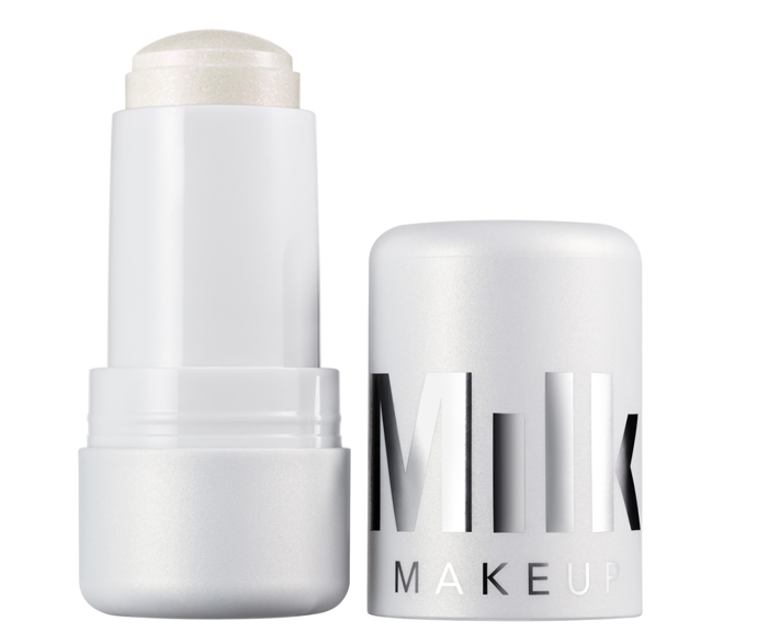  Rozjasňovač na obličej a oči Cooling Water Jelly Shimmer Stick, Milk Makeup, Sephora, 850 Kč