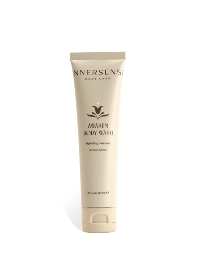  Hydratační sprchový gel Awaken Body Wash, Innersense, Líčírna, 315 Kč