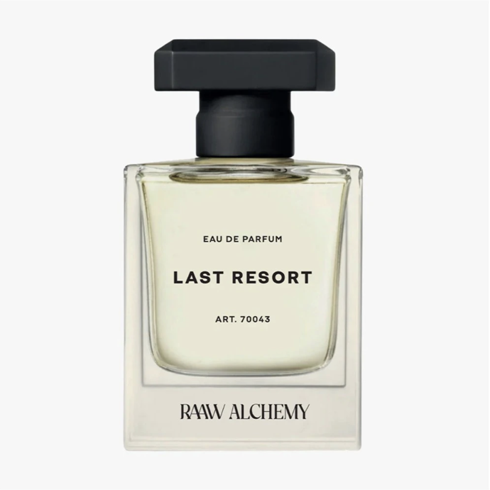  Parfémovaná voda Last Resort Perfume, Raaw Alchemy, Líčírna, 2990 Kč