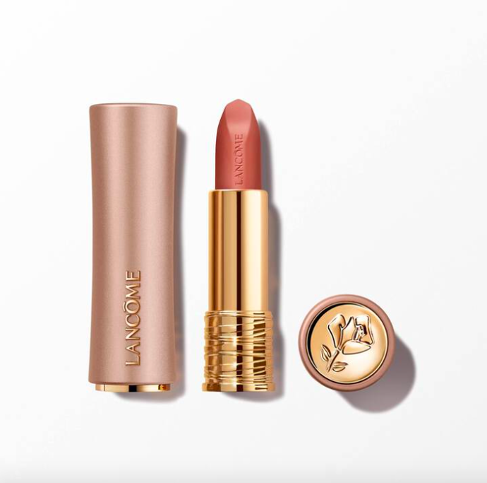  Rtěnka L'Absolu Rouge Intimatte, ods. 111 Behind The Nude, Lancôme, 1 290 Kč 