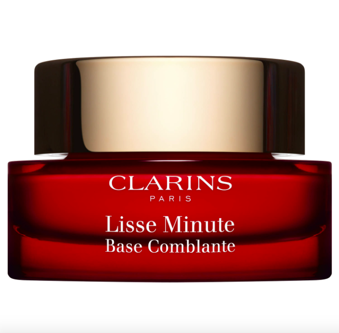  Vyhlazující podkladová báze pod make-up Instant Smooth Perfecting Touch Face Primer, Clarins, 885 Kč  