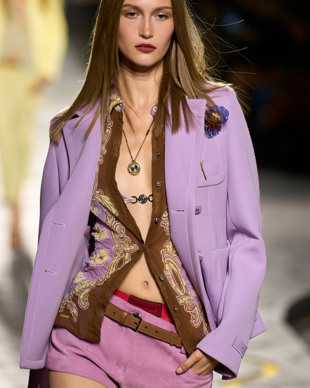 Versace SS25 Versace SS25