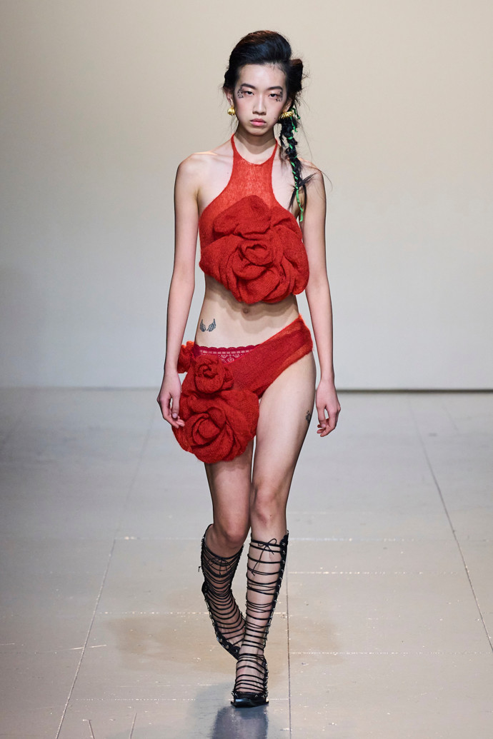 Yuhan Wang SS26
