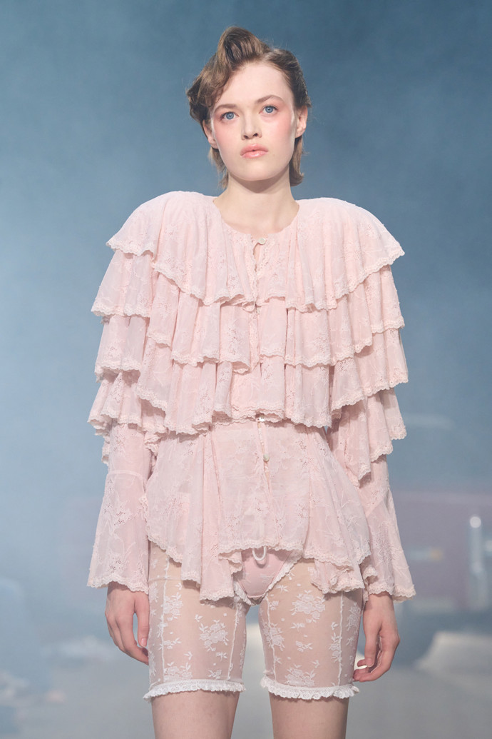 Yuhan Wang SS26