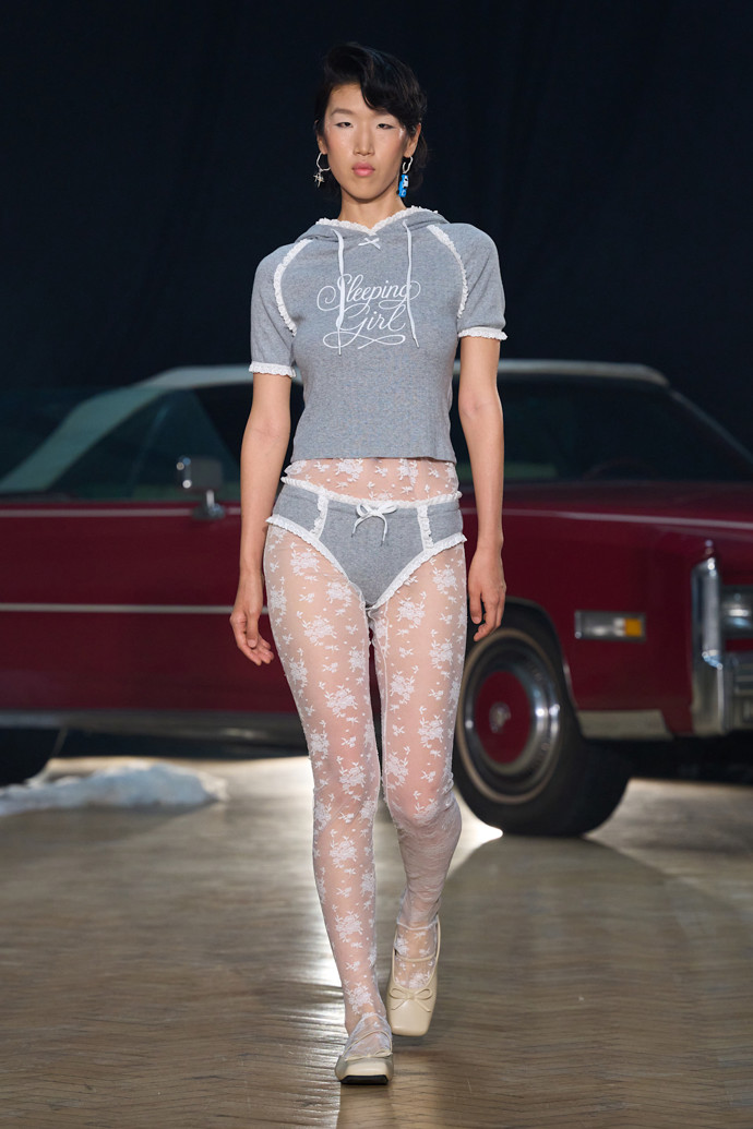 Yuhan Wang SS26