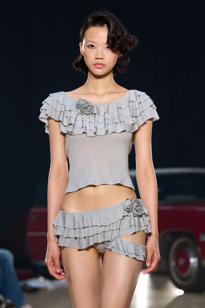 Yuhan Wang SS26