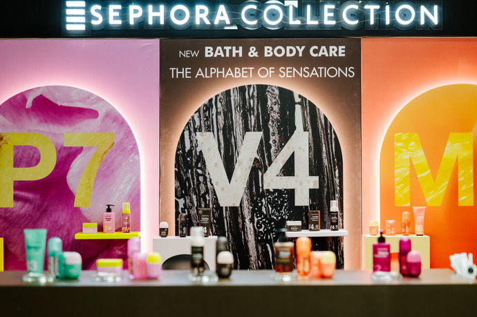 SEPHORA HOUSE