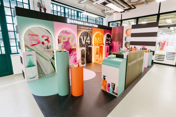 SEPHORA HOUSE
