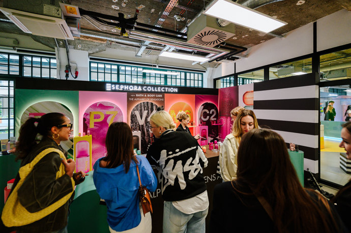 SEPHORA HOUSE