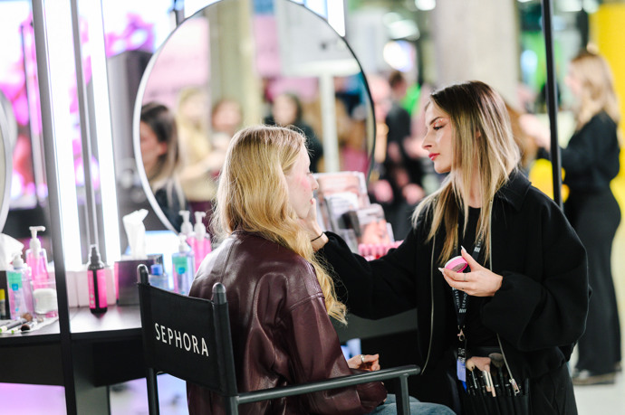 SEPHORA HOUSE