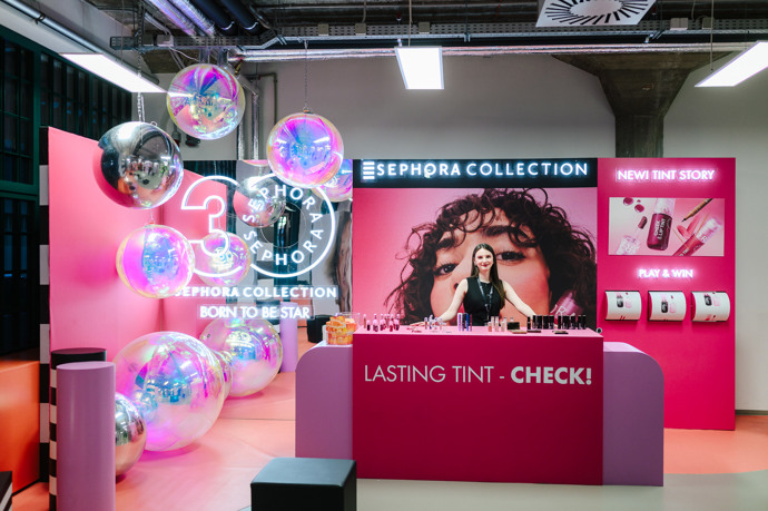 SEPHORA HOUSE