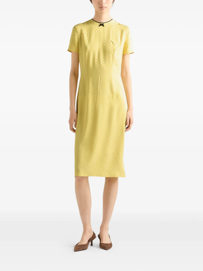 Šaty, Prada, Farfetch, 3.150 €