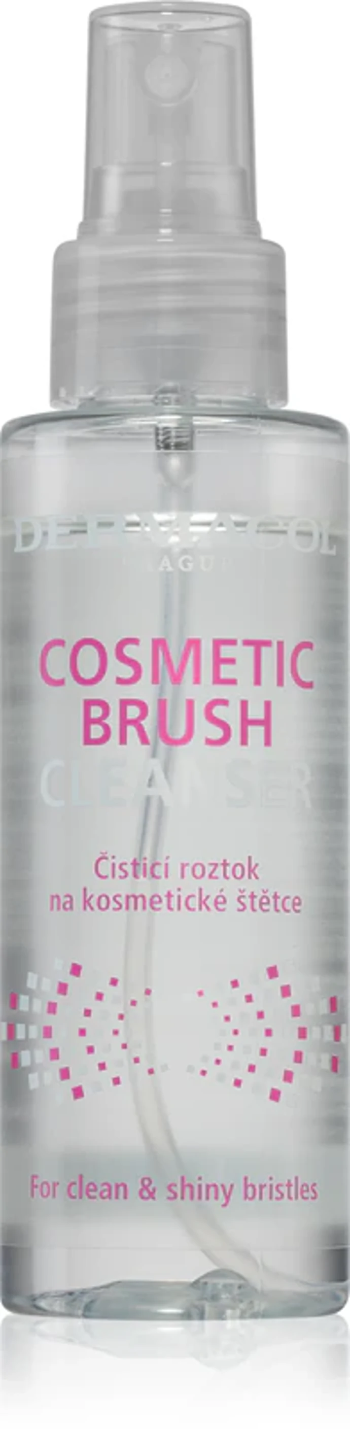  Čisticí sprej na štětce Accessories Brush Cleanser, Dermacol, 99 Kč