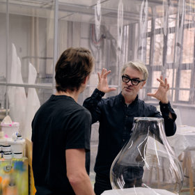 Anselm Reyle x Bomma