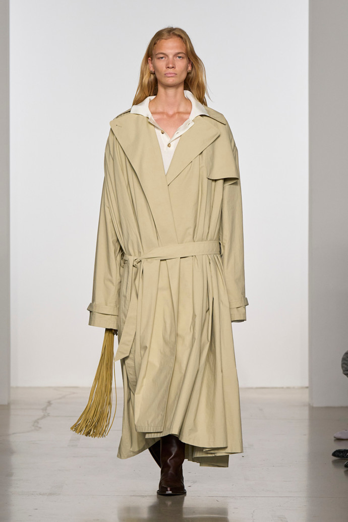 Calvin Klein, SS26
