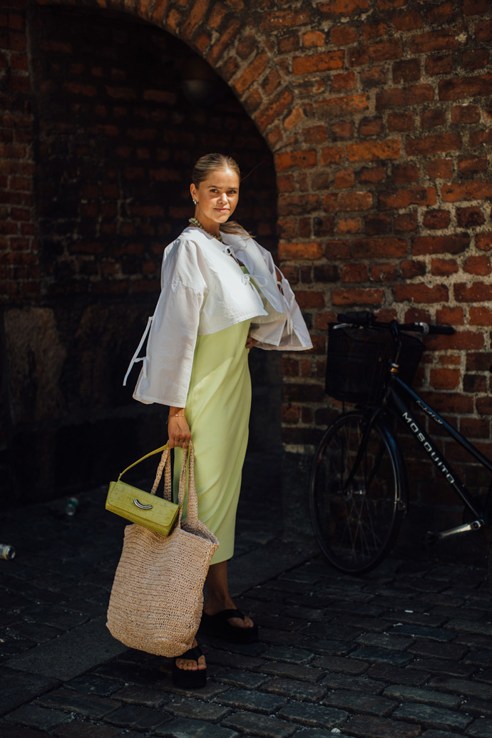 Kodaň streetstyle Kodaň streetstyle