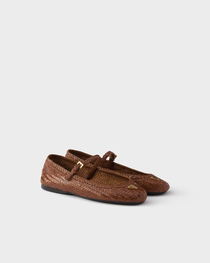 Baleríny, Prada, 26.100 Kč Baleríny, Prada, 26.100 Kč
