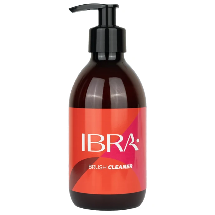  Přípravek na čištění štětců Brush Cleaner, Ibra Makeup, prodává Cosibella.cz, 118 Kč
