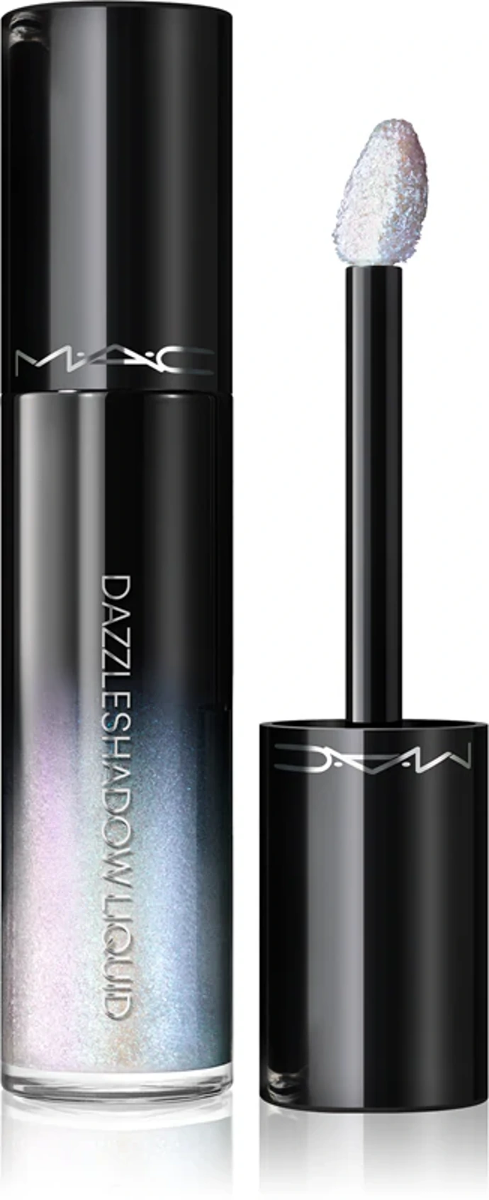  Tekuté oční stíny Dazzleshadow Liquid Eyeshadow, ods. Crumbled Diamonds, M.A.C Cosmetics, 709 Kč 