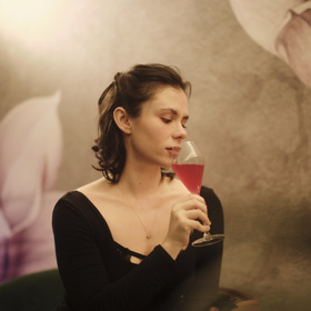  Momenty z ELLE cocktail s vůní Power of You od Emporio Armani 