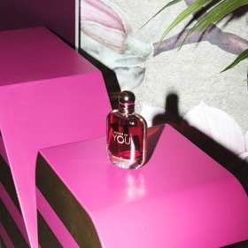  Momenty z ELLE cocktail s vůní Power of You od Emporio Armani 
