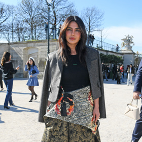 Priyanka Chopra na Paris Fashion Week FW 2026/27 Priyanka Chopra na Paris Fashion Week FW 2026/27