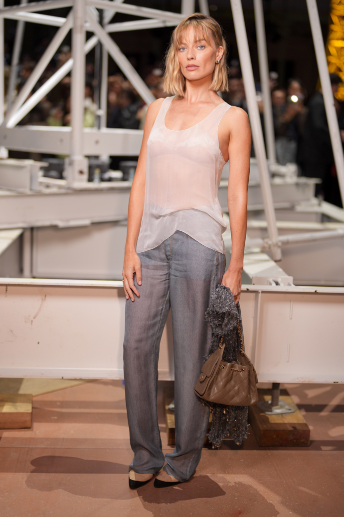   Margot Robbie na Paris Fashion Week FW 2026/27