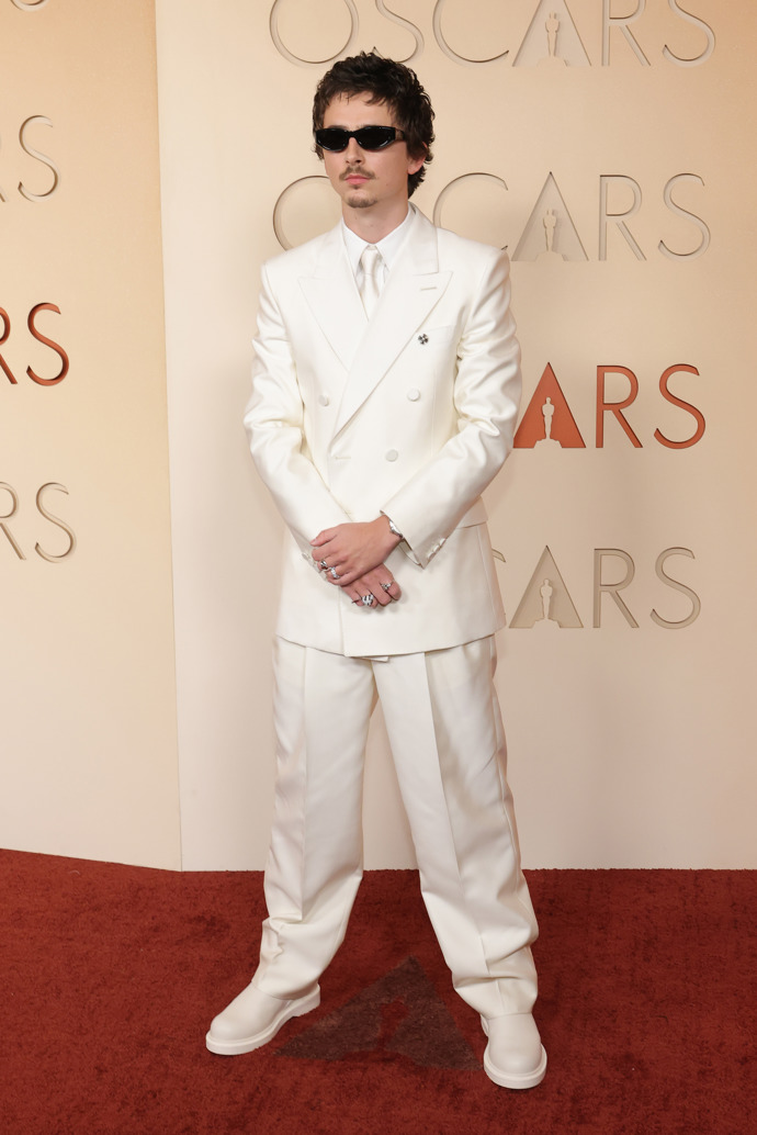 Timothée Chalamet