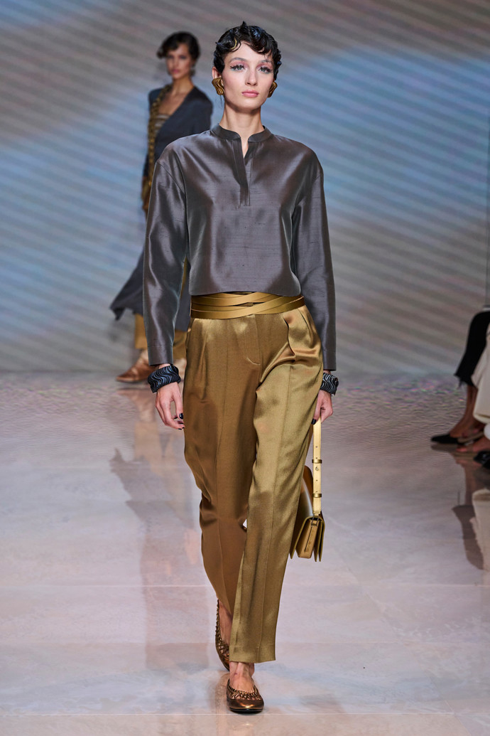 Armani SS24 Armani SS24