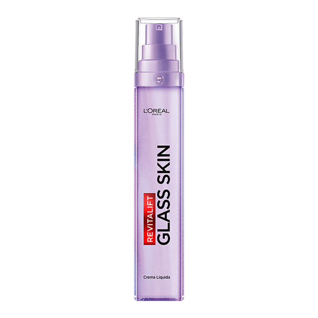 Pleťový krém Revitalift Filler Glass Skin, L'Oréal Paris, 349 Kč Pleťový krém Revitalift Filler Glass Skin, L'Oréal Paris, 349 Kč