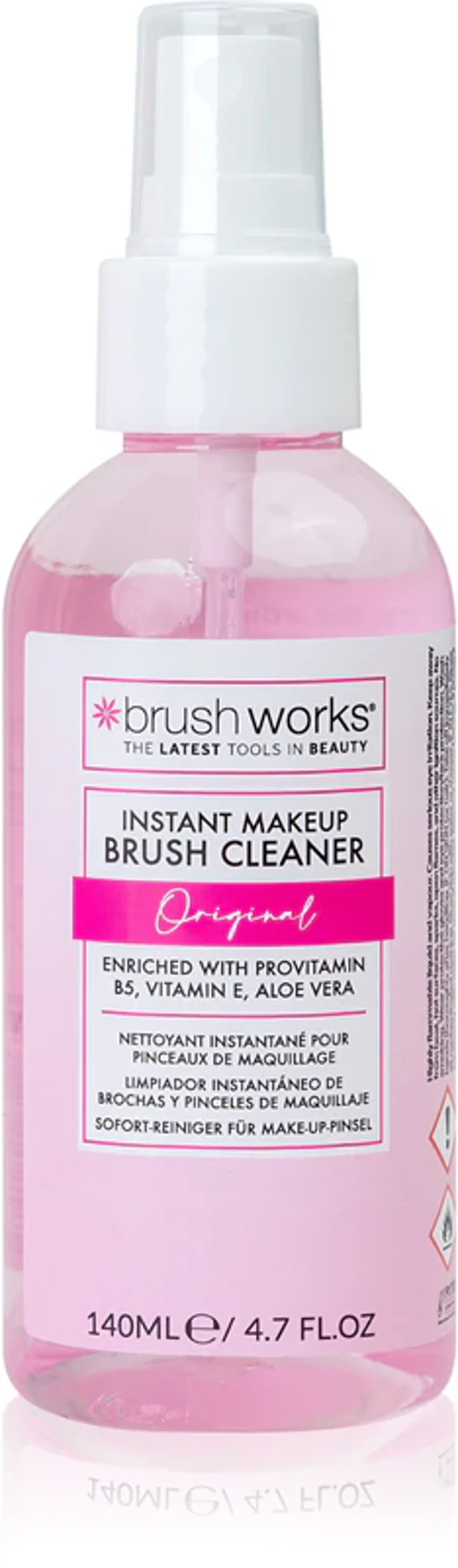  Čistič na štětce Instant Makeup Brush Cleanser, Brushworks, prodává Notino, 137 Kč