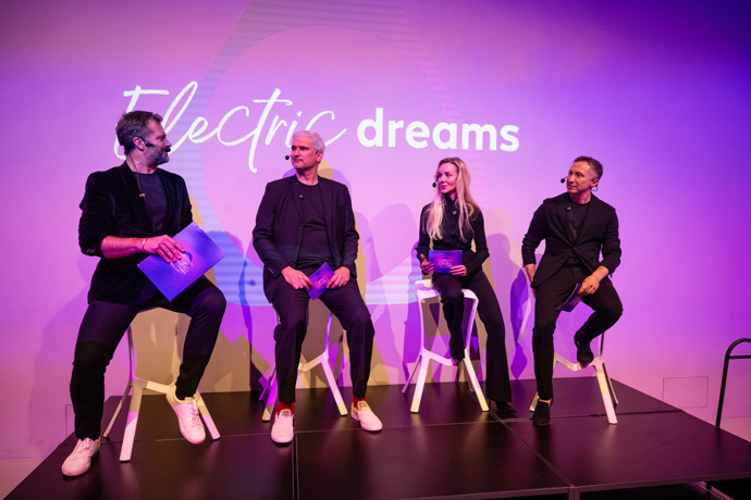 IQOS Electric Dreams