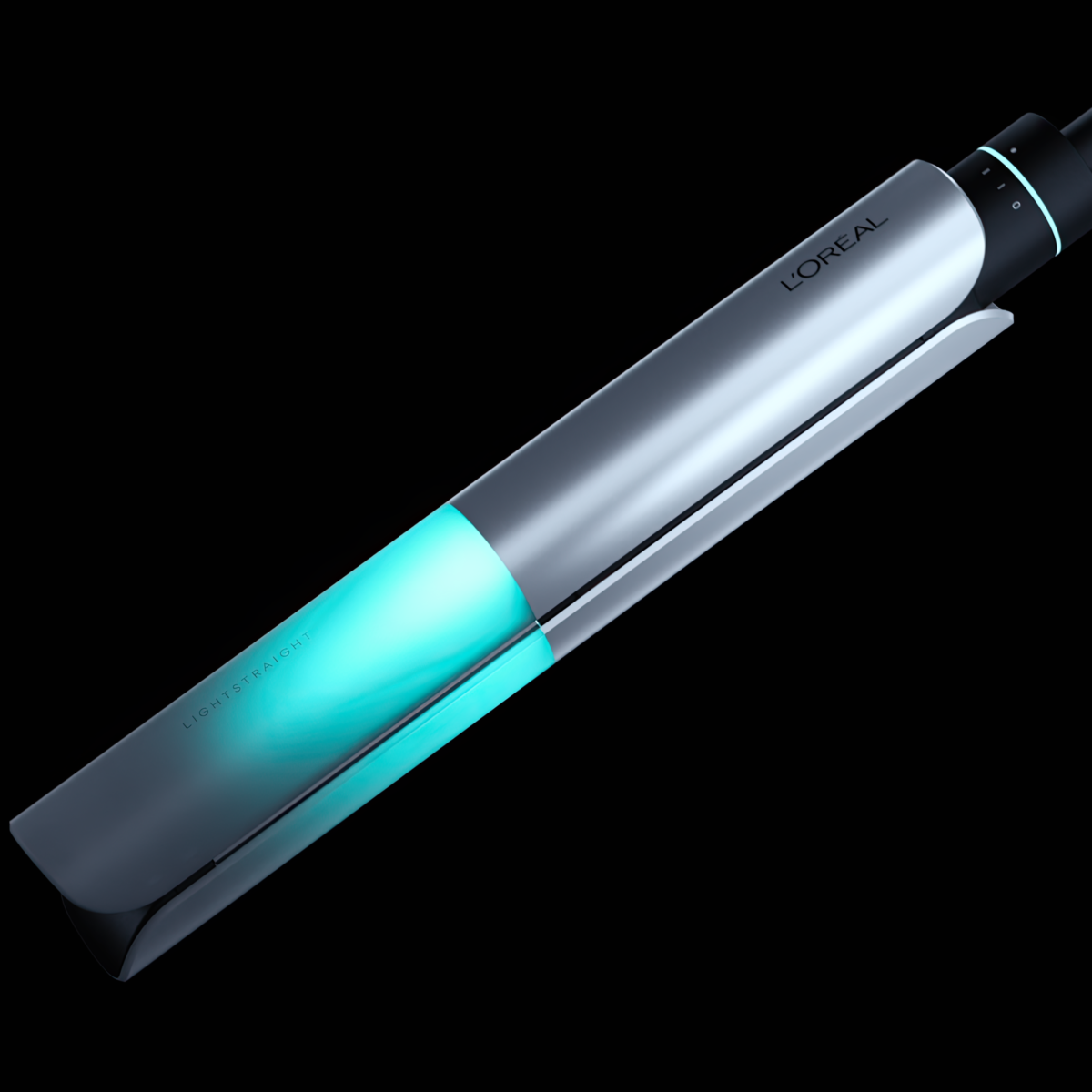 Žehlička na vlasy Light Straight+ Multi-styler, L’Oréal Žehlička na vlasy Light Straight+ Multi-styler, L’Oréal
